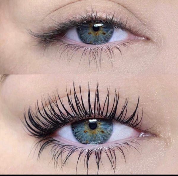 wimperlifting