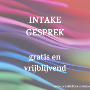 Gratis Intake gesprek