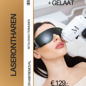 Tijdelijke Zomeractie Hele lichaam + gelaat