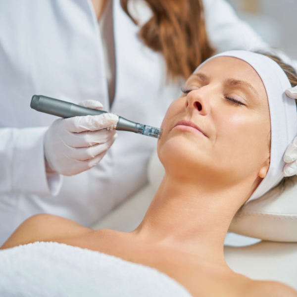 Microneedling Behandeling
