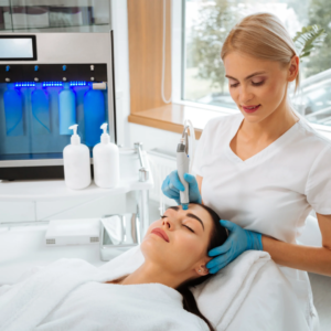 Hydrofacial Behandeling