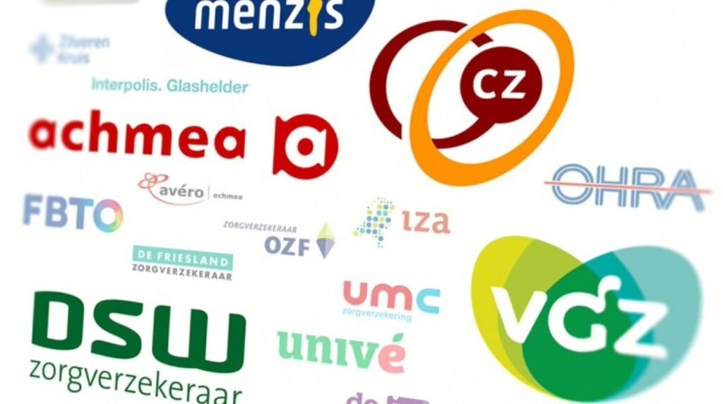 zorgverzekeraars